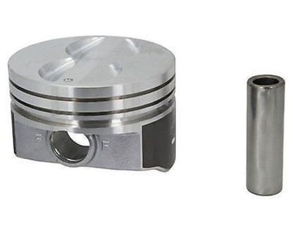 Speed Pro SPH345ACP020 +.020 Flat Top Hypereutectic Pistons Sph345Acp 020 suit Chev SB 350 V8