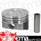 Speed Pro SPH345DCP-020 Sph345Dcp 020 Chev SB 350 V8 Flat Top Hypereutectic Pistons +020