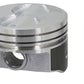 Speed Pro SPH345DCP-030 Sph345Dcp 030 Chev SB 350 V8 Flat Top Hypereutectic Pistons +030