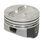Speed Pro SPH345DCP-040 Sph345Dcp 040 Chev SB 350 V8 Flat Top Hypereutectic Pistons +040