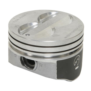 Speed Pro SPH345DCP-040 Sph345Dcp 040 Chev SB 350 V8 Flat Top Hypereutectic Pistons +040