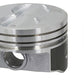 Speed Pro SPH345DCP-060 Sph345Dcp 060 Chev SB 350 V8 Flat Top Hypereutectic Pistons +060