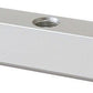 Aeroflow AF457-12S Fuel Block Log Type -12ORB Silver 2 x-12 Side 2x -12 Top