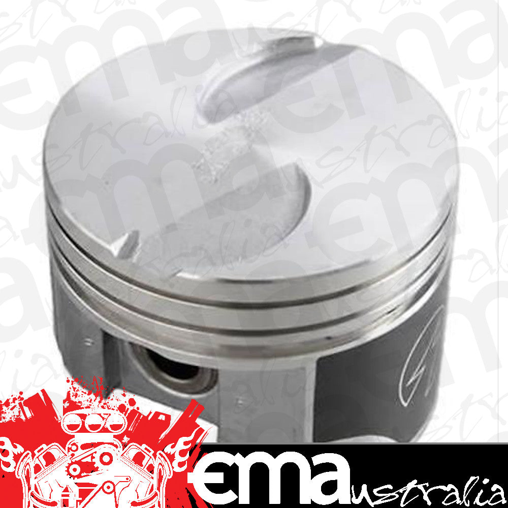 Speed Pro SPH535CP030 +.030 Flat Top Hypereutectic Pistons Sph535Cp 030 suit Ford BB 460 V8