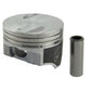Speed Pro SPH535CP060 460 Ci BB Ford - Flat Top Hypereutectic Pistons