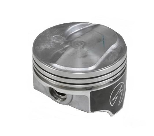 Speed Pro SPH552CP030 454 Ci BB Chev - Dome Top Hypereutectic Pistons