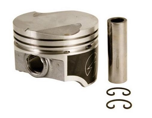 Speed Pro SPH555CP-040 +.040 Flat Top Hypereutectic Pistons Sph555Cp 040 suit Ford SB 351C V8