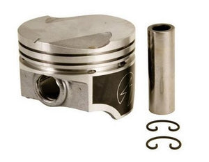 Speed Pro SPH555CP-040 +.040 Flat Top Hypereutectic Pistons Sph555Cp 040 suit Ford SB 351C V8