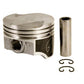 Speed Pro SPH555CP000 351 Ci Ford Cleveland STD Flat Top Hypereutectic