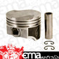 Speed Pro SPH555CP030 +.030 Flat Top Hypereutectic Pistons Sph555Cp 030 suit Ford 351C V8