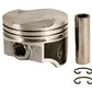 Speed Pro SPH555CP030 +.030 Flat Top Hypereutectic Pistons Sph555Cp 030 suit Ford 351C V8