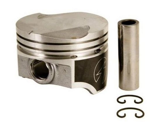 Speed Pro SPH555CP030 +.030 Flat Top Hypereutectic Pistons Sph555Cp 030 suit Ford 351C V8