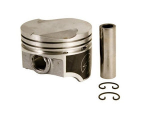 Speed Pro SPH555CP060 +.060 Flat Top Hypereutectic Pistons Sph555Cp 060 Ford SB 351C V8