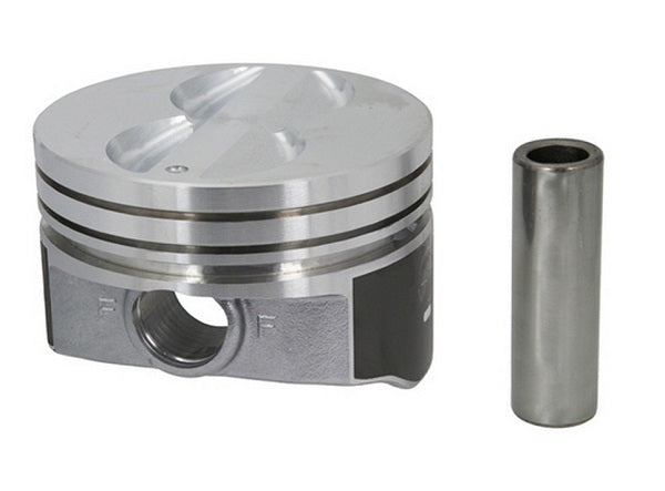 Speed Pro SPH616CP020 400 Ci SB Chev - Flat Top Hypereutectic Pistons 405 C.I. 4.145" Bore 3.750 Stroke 5.700" Rod Length -6.0Cc Dome Volume Sph616Cp 020