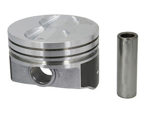 Speed Pro SPH616CP020 400 Ci SB Chev - Flat Top Hypereutectic Pistons 405 C.I. 4.145" Bore 3.750 Stroke 5.700" Rod Length -6.0Cc Dome Volume Sph616Cp 020