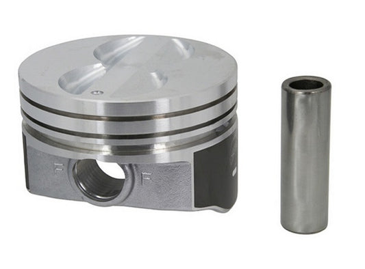 Speed Pro SPH616CP020 400 Ci SB Chev - Flat Top Hypereutectic Pistons 405 C.I. 4.145" Bore 3.750 Stroke 5.700" Rod Length -6.0Cc Dome Volume Sph616Cp 020