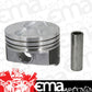 Speed Pro SPH616CP020 400 Ci SB Chev - Flat Top Hypereutectic Pistons 405 C.I. 4.145" Bore 3.750 Stroke 5.700" Rod Length -6.0Cc Dome Volume Sph616Cp 020