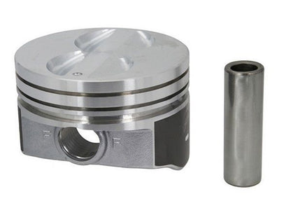 Speed Pro SPH616CP040 +.040 Flat Top Hypereutectic Pistons Sph616Cp 040 suit Chev SB 400 V8