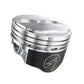 Speed Pro SPH618CP040 +.040 Dome Top Hypereutectic Pistons Sph618Cp 040 suit Chev SB 350 V8