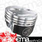Speed Pro SPH624CP040 +.040 Dome Top Hypereutectic Pistons Sph624Cp 040 Chev SB 3.750 Stroke