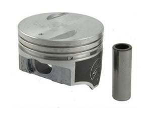 Speed Pro SPH661CP030 454 Ci BB Chev - Flat Top Hypereutectic Pistons