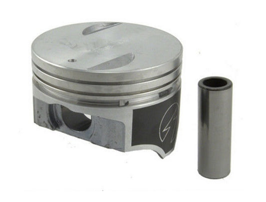 Speed Pro SPH661CP030 454 Ci BB Chev - Flat Top Hypereutectic Pistons