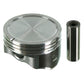 Speed Pro SPH857CP75mm Sph857Cp 75mm Chev LS2 Flat Top Hypereutectic Pistons 4.030" Bore