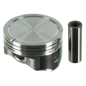 Speed Pro SPH857CP75mm Sph857Cp 75mm Chev LS2 Flat Top Hypereutectic Pistons 4.030" Bore