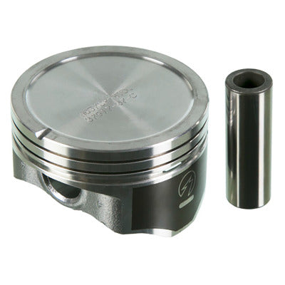Speed Pro SPH857CP75mm Sph857Cp 75mm Chev LS2 Flat Top Hypereutectic Pistons 4.030" Bore