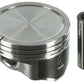 Speed Pro SPH857CPSTD Sph857Cp STD Chev LS2 Flat Top Hypereutectic Pistons 4.000" Bore