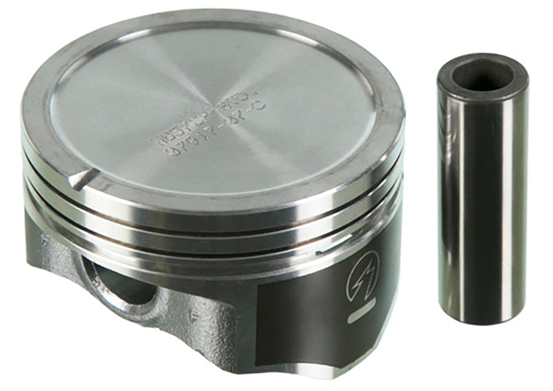 Speed Pro SPH857CPSTD Sph857Cp STD Chev LS2 Flat Top Hypereutectic Pistons 4.000" Bore