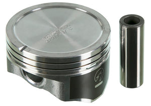 Speed Pro SPH857CPSTD Sph857Cp STD Chev LS2 Flat Top Hypereutectic Pistons 4.000" Bore