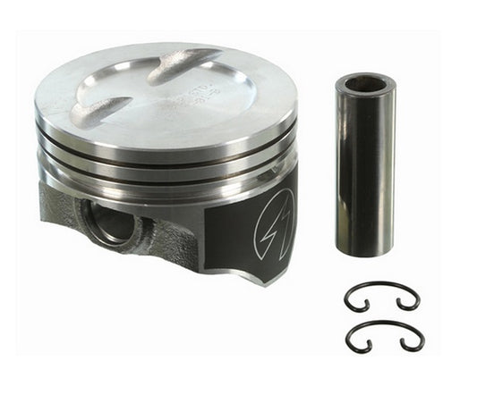 Speed Pro SPH859CP030 350 Ci SB Chev - Dish Top Hypereutectic Pistons