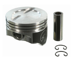 Speed Pro SPH859CP040 350 Ci SB Chev - Dish Top Hypereutectic Pistons