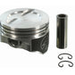 Speed Pro SPH859CPSTD 350 Ci SB Chev - Dish Top Hypereutectic Pistons 377 C.I. 4.000" Bore 3.750 Stroke 5.700" Rod Length -12.0Cc Dome Volume Sph859Cp STD