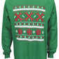 Wrenches And Gears Long Sleeve Christmas T-Shirt *Special Order Only* (SPJ-CU4444)
