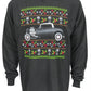 Hotrod Christmas Long Sleeve T-Shirt *Special Order Only* (SPJ-CU4445)