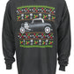 Hotrod Christmas Long Sleeve T-Shirt *Special Order Only* (SPJ-CU4445)