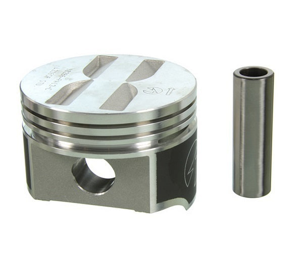 Speed Pro SPL2165F040 327 Ci SB Chev - Flat Top Powerforged Pistons 332 C.I. 4.040" Bore 3.250 Stroke 5.700" Rod Length -5.0Cc Dome Volume Spl2165F 040