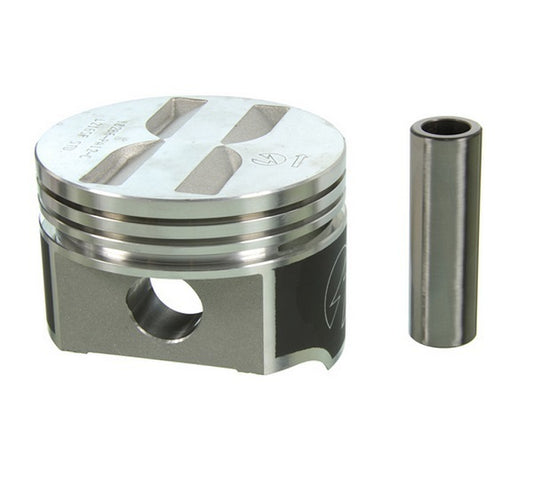 Speed Pro SPL2165F060 327 Ci SB Chev - Flat Top Powerforged Pistons