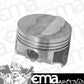 Speed Pro SPL2252AF040 Spl2252Af 040 Chev SB 350 V8 +.040 Dome Top Powerforged Pistons