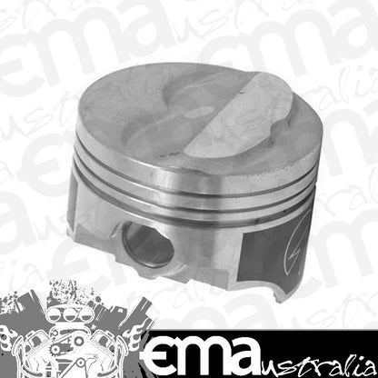 Speed Pro SPL2252AF060 Spl2252Af 060 Chev SB 350 V8 +.060 Dome Top Powerforged Pistons
