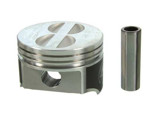 Speed Pro SPL2256F030 350 Ci SB Chev - Flat Top Powerforged Pistons