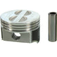 Speed Pro SPL2256F060 350 Ci SB Chev - Flat Top Powerforged Pistons