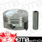 Speed Pro SPL2304F060 350 Ci SB Chev - Dome Top Powerforged Pistons 360 C.I. 4.060" Bore 3.480 Stroke 5.700" Rod Length +2.4Cc Dome Volume Spl2304F 060