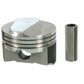 Speed Pro SPL2349F060 +.060 Dome Top Powerforged Pistons Spl2349F 060 suit Chev BB 454 V8