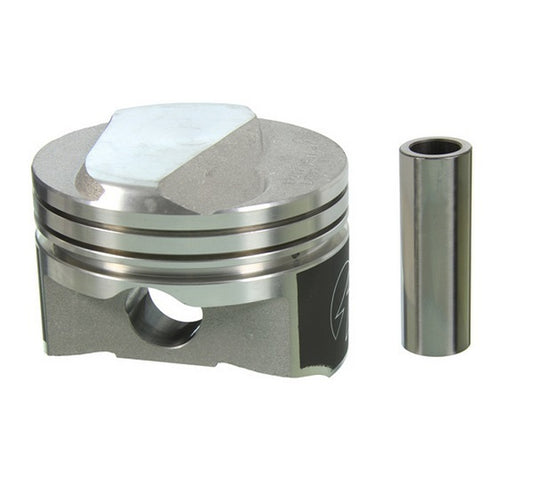 Speed Pro SPL2349FSTD 454 Ci BB Chev - Dome Top Powerforged Pistons 454 C.I. 4.250" Bore 4.000 Stroke 6.135" Rod Length +30.6Cc Dome Volume Spl2349F STD