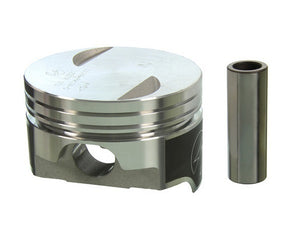 Speed Pro SPL2377F030 454 Ci BB Chev - Flat Top Powerforged Pistons