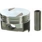 Speed Pro SPL2377FSTD 454 Ci BB Chev - Flat Top Hypereutectic Pistons 454 C.I. 4.250" Bore 4.000" Stroke 6.135" Rod Length -4.9Cc Dome Volume Spl2377F STD