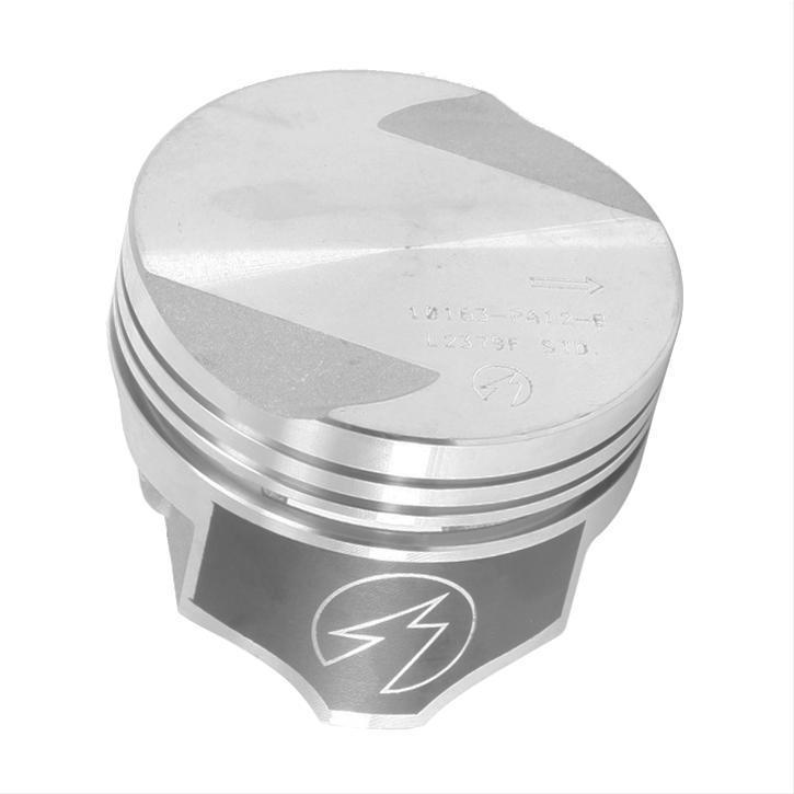 Speed Pro SPL2379F040 +.040 Flat Top Powerforged Pistons Spl2379F 040 suit Ford SB 351C V8